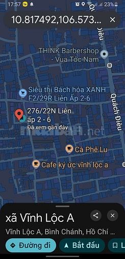 Sang quán ăn hoặc cho thuê quán