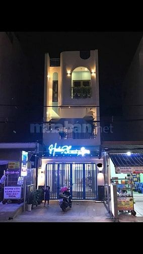 Cho thuê nhà mặt tiền đường số 49, P.Tân Tạo, Q.Bình Tân giá 19tr.