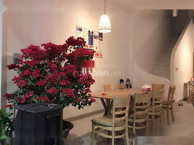 Cho thuê nhà mặt tiền đường số 49, P.Tân Tạo, Q.Bình Tân giá 19tr.