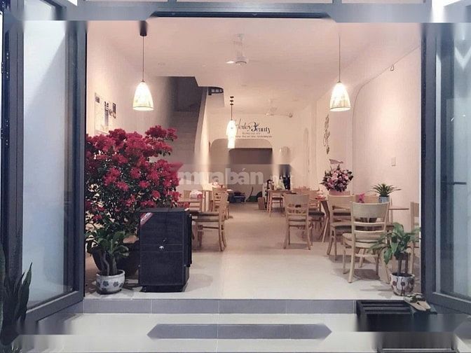Cho thuê nhà mặt tiền đường số 49, P.Tân Tạo, Q.Bình Tân giá 19tr.