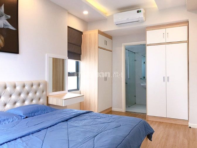 Bán căn hộ DT 72m2, 2pn, sổ hồng, lầu cao, giá 6,7 tỷ, hướng mát