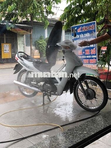wave trắng như sữa