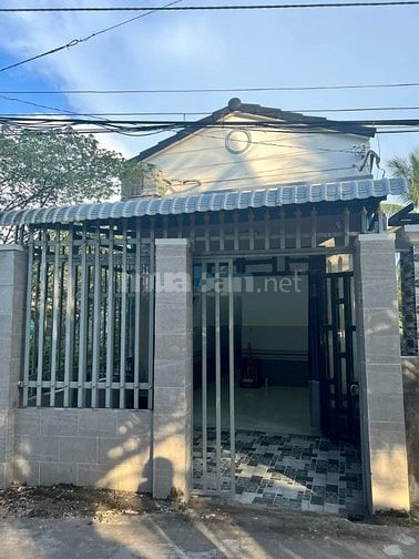 Bán gấp căn nhà cấp 4 (84m2) SHR ở Đ. Phan Thị Cộng , Củ Chi giá 730tr