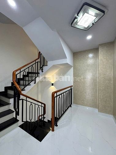 Nhà HXH cách MT 40 trung tâm quận Gò Vấp 