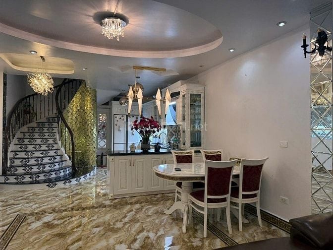PHÂN LÔ- LIỄU GIAI- VẠN PHÚC- BA ĐÌNH- Ô TÔ ĐỖ CỬA, 4T, 65M VUÔNG 16Ỷ