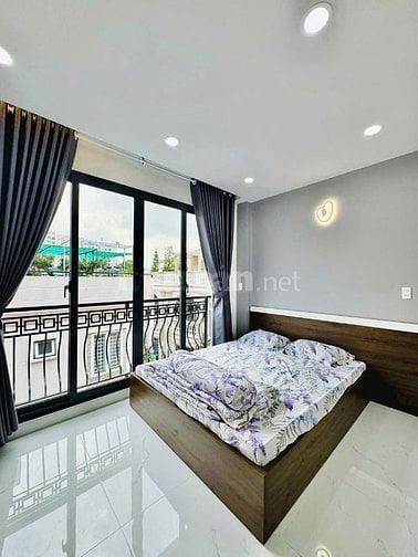 Nhà HXH cách MT 40 trung tâm quận Gò Vấp 