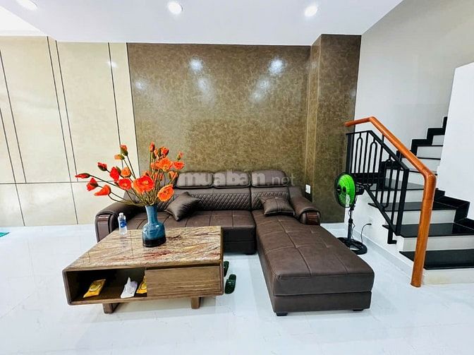 Nhà HXH cách MT 40 trung tâm quận Gò Vấp 