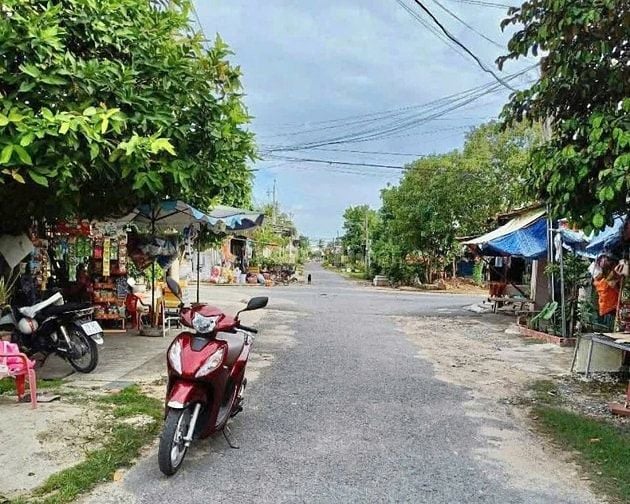 Lô đất sát bên chợ Tân An Hội, Củ Chi. Giá trong tháng 6 này chỉ 430Tr