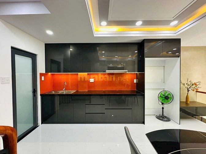Nhà HXH cách MT 40 trung tâm quận Gò Vấp 