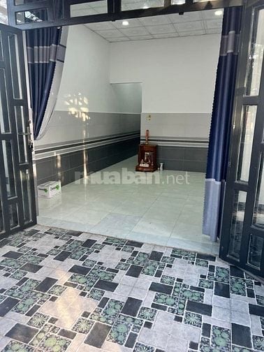 Bán gấp căn nhà cấp 4 (84m2) SHR ở Đ. Phan Thị Cộng , Củ Chi giá 730tr