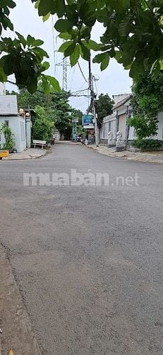 Nền nhà phố góc 02 mặt tiền đường 
