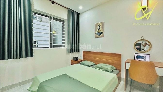 Siêu CHDV Lê Quang Định, 5 x 12m, Trệt Lửng 3 Lầu ST Giá bán 11 tỷ TL
