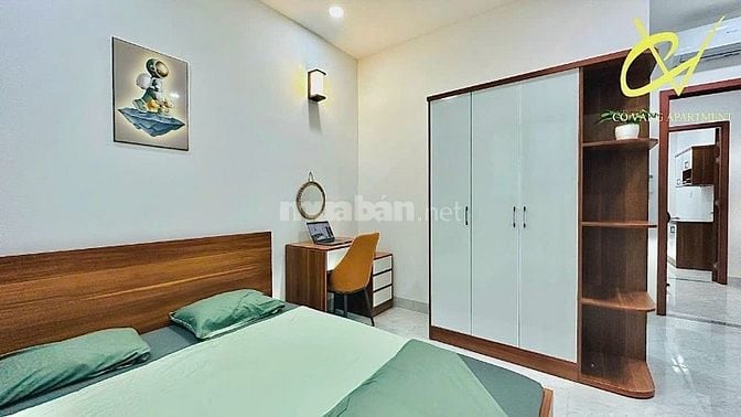 Siêu CHDV Lê Quang Định, 5 x 12m, Trệt Lửng 3 Lầu ST Giá bán 11 tỷ TL