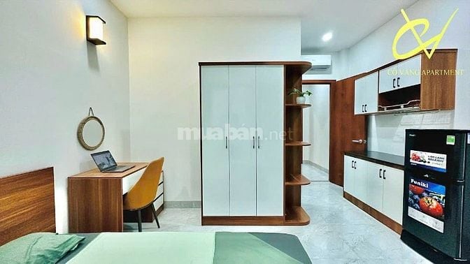 Siêu CHDV Lê Quang Định, 5 x 12m, Trệt Lửng 3 Lầu ST Giá bán 11 tỷ TL