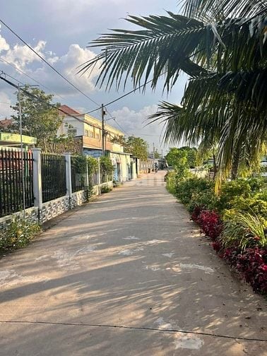 Bán gấp căn nhà cấp 4 (84m2) SHR ở Đ. Phan Thị Cộng , Củ Chi giá 730tr