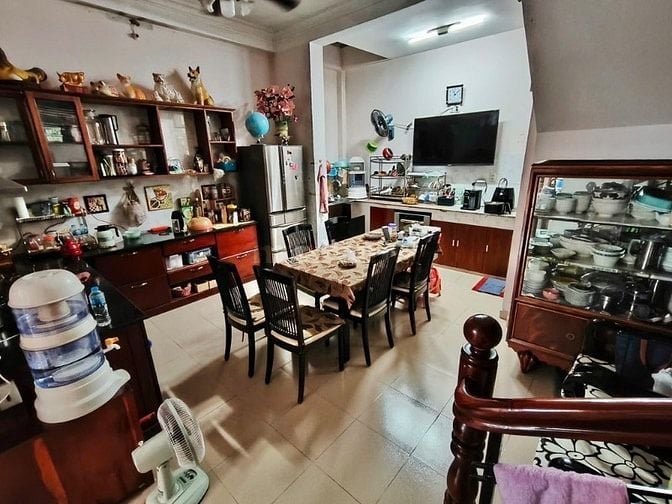 Hẻm xe hơi, ngang lớn 6m, 100m2(6x17m) 4tầng Nguyễn Văn Đậu Bình Thạnh