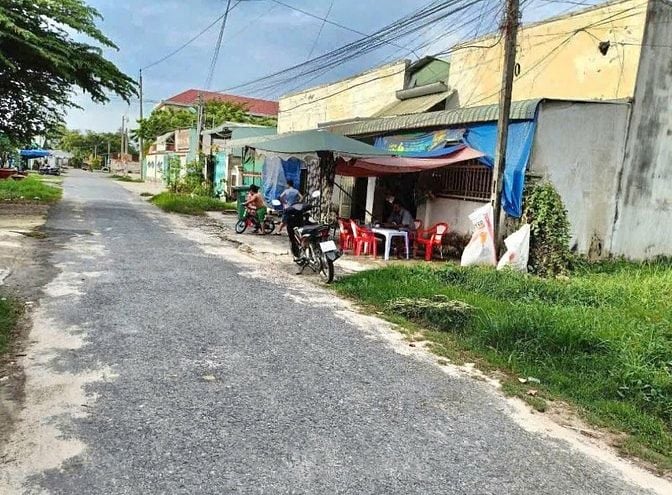 Lô đất sát bên chợ Tân An Hội, Củ Chi. Giá trong tháng 6 này chỉ 430Tr