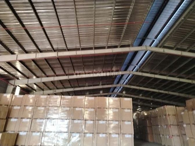 XƯỞNG SIÊU ĐẸP KCN HẠNH PHÚC – GIÁ RẺ BẤT NGỜ CHỈ 55 TỶ – XEM NGAY!