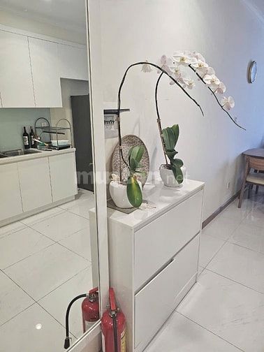 Bán Căn hộ 1PN chung cư Vinhomes Central Park - Bình Thạnh giá mềm