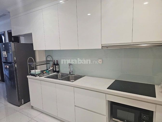 Bán Căn hộ 1PN chung cư Vinhomes Central Park - Bình Thạnh giá mềm