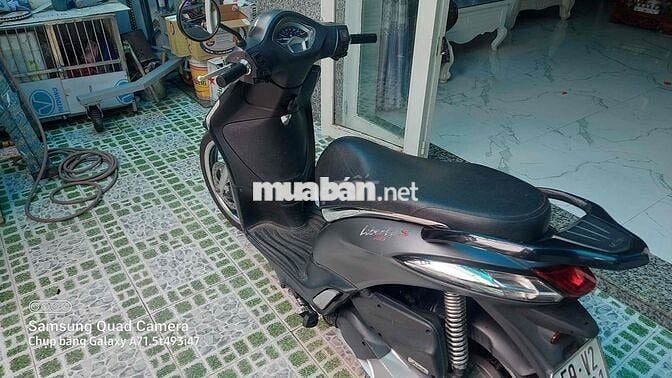 Cần bán Xe liberty Abs đời 2016 biển Tp chính chủ