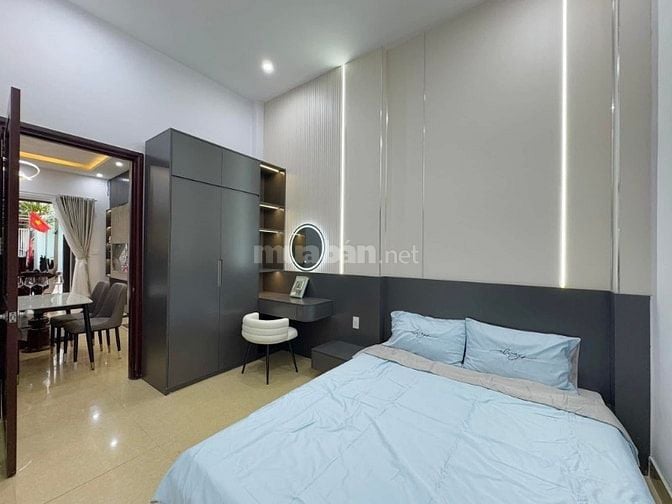 Bán nhà 2 tầng 46,3m2 / 3,18 tỷ đường Lâm Văn Bền, Tân Kiểng, Quận 7