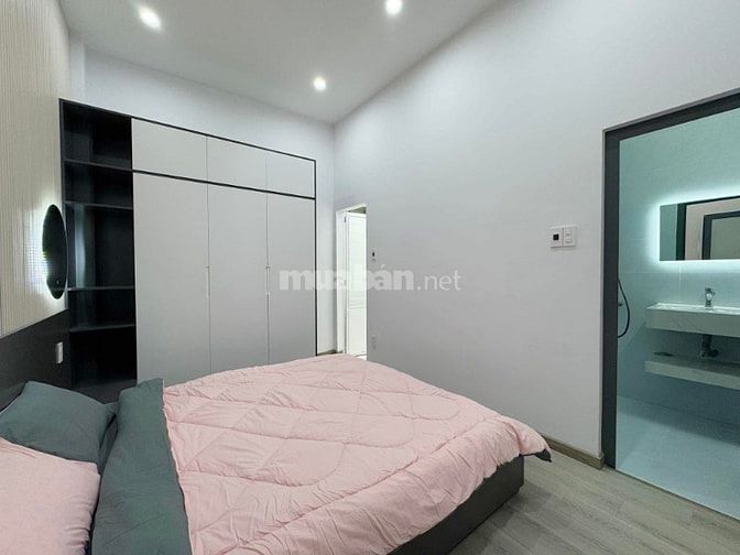 Bán nhà 2 tầng 46,3m2 / 3,18 tỷ đường Lâm Văn Bền, Tân Kiểng, Quận 7