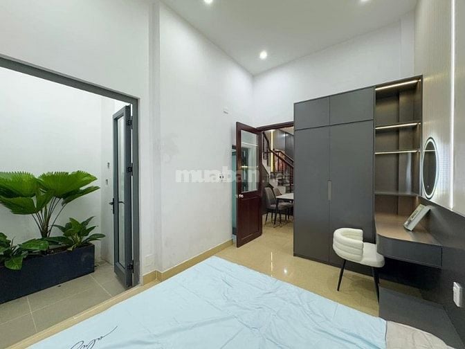 Bán nhà 2 tầng 46,3m2 / 3,18 tỷ đường Lâm Văn Bền, Tân Kiểng, Quận 7