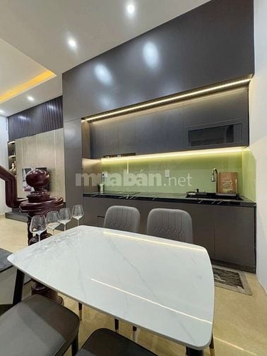 Bán nhà 2 tầng 46,3m2 / 3,18 tỷ đường Lâm Văn Bền, Tân Kiểng, Quận 7