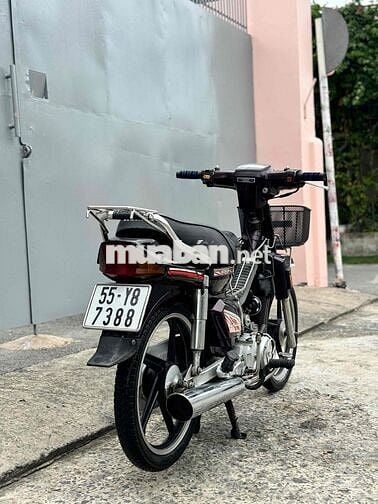 Dream TQ- Bstp xe cứng khừ