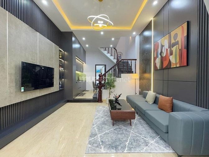 Bán nhà 2 tầng 46,3m2 / 3,18 tỷ đường Lâm Văn Bền, Tân Kiểng, Quận 7