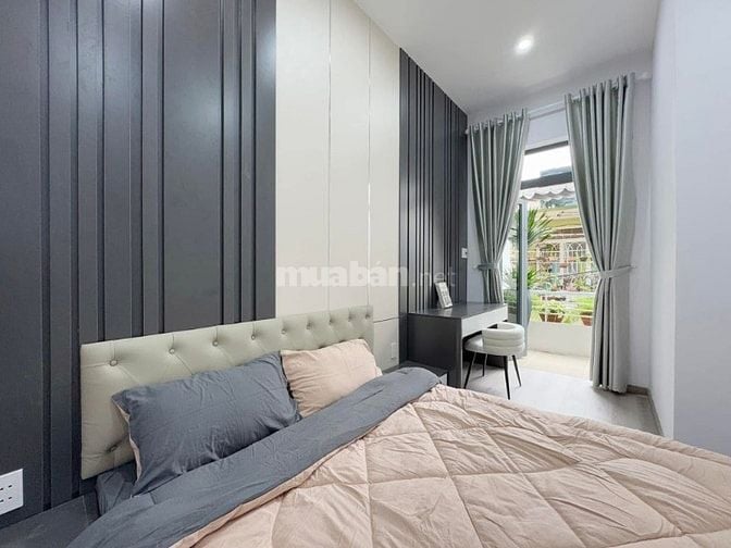 Bán nhà 2 tầng 46,3m2 / 3,18 tỷ đường Lâm Văn Bền, Tân Kiểng, Quận 7
