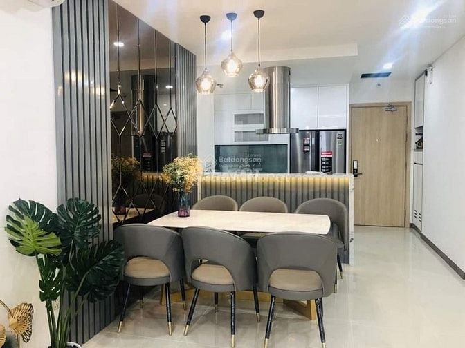 Gia đình bán căn góc CC Tân Phước Plaza Q.11, DT 57m2 2P, 1WC. 2,55 tỷ