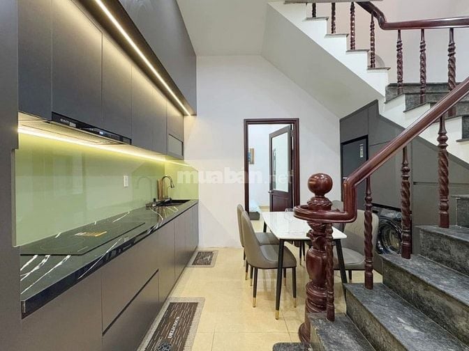 Bán nhà 2 tầng 46,3m2 / 3,18 tỷ đường Lâm Văn Bền, Tân Kiểng, Quận 7