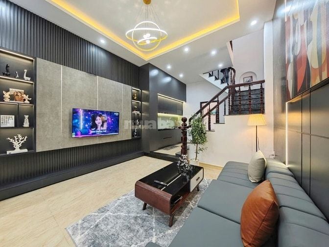 Bán nhà 2 tầng 46,3m2 / 3,18 tỷ đường Lâm Văn Bền, Tân Kiểng, Quận 7