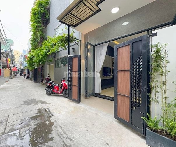 Bán nhà 2 tầng 46,3m2 / 3,18 tỷ đường Lâm Văn Bền, Tân Kiểng, Quận 7