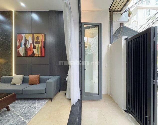 Bán nhà 2 tầng 46,3m2 / 3,18 tỷ đường Lâm Văn Bền, Tân Kiểng, Quận 7