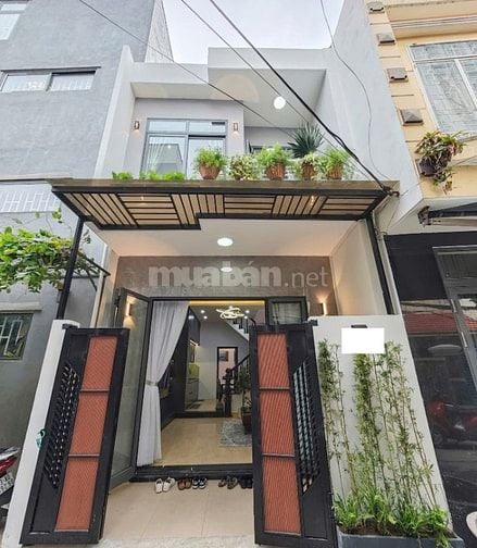 Bán nhà 2 tầng 46,3m2 / 3,18 tỷ đường Lâm Văn Bền, Tân Kiểng, Quận 7