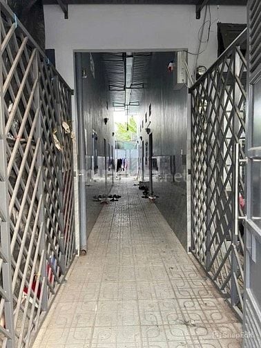 Bán gấp dãy trọ 8P 2 kiot ở An Hòa , TX Trảng Bàng 228m2 SHR giá 890tr