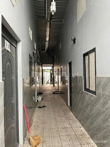 Bán gấp dãy trọ 8P 2 kiot ở An Hòa , TX Trảng Bàng 228m2 SHR giá 890tr