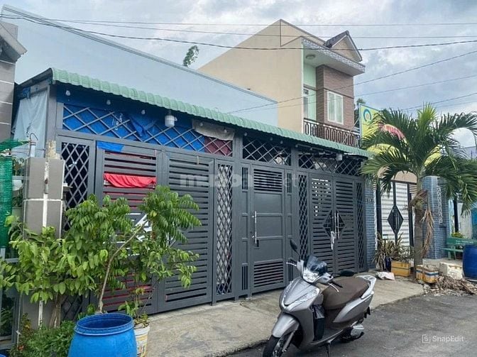 Bán gấp dãy trọ 8P 2 kiot ở An Hòa , TX Trảng Bàng 228m2 SHR giá 890tr