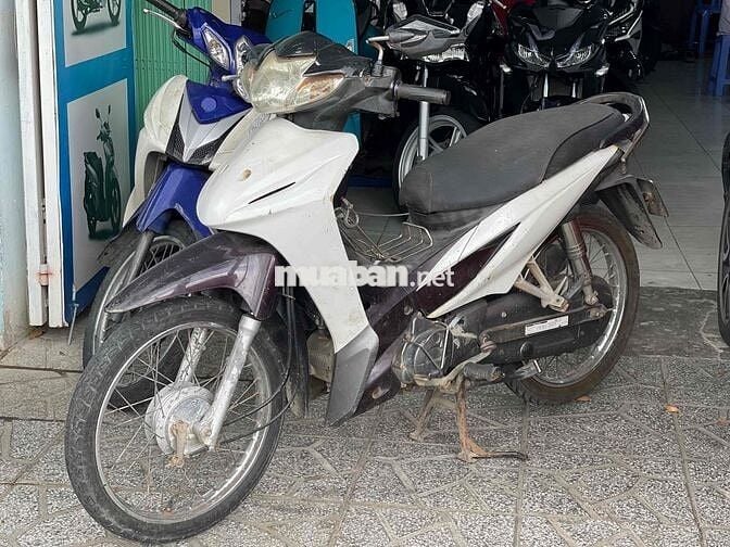 Wave S110 BS48 Máy zin giấy tờ đầy đủ