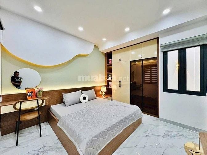 Chính chủ bán nhà Lê Văn Duyệt,P1,Bình Thạnh-Giá 2tỷ150-Sổ riêng(60m2)