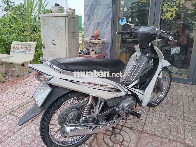 Sirius xe đẹp máy rin êm bs 65