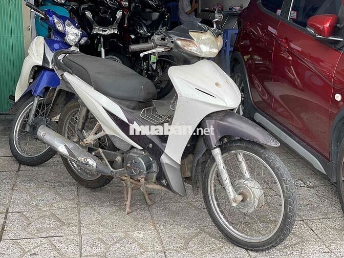 Wave S110 BS48 Máy zin giấy tờ đầy đủ