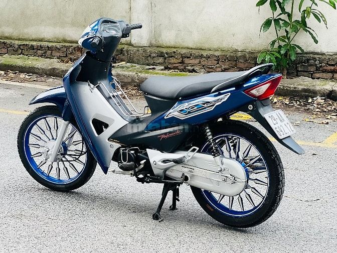 Wave 50cc BIỂN HÀ NỘI MÁY NGON NGUYÊN BẢN XE ĐẸP