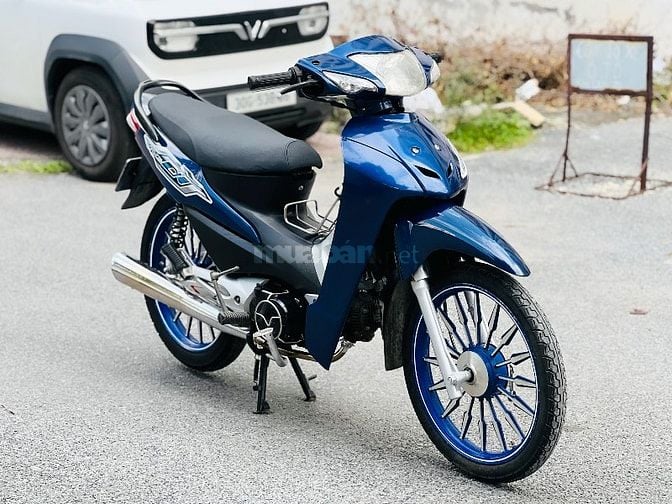 Wave 50cc BIỂN HÀ NỘI MÁY NGON NGUYÊN BẢN XE ĐẸP