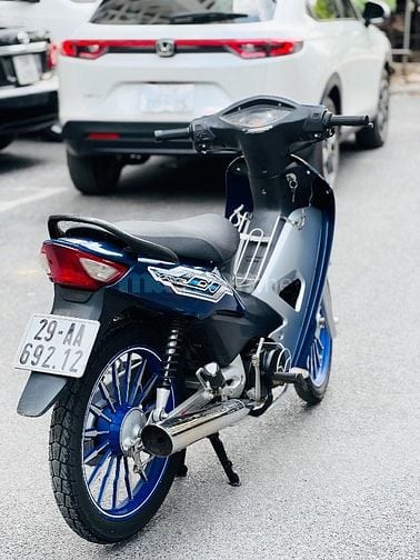 Wave 50cc BIỂN HÀ NỘI MÁY NGON NGUYÊN BẢN XE ĐẸP