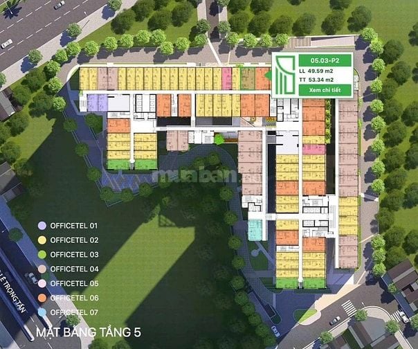 PICITY SKY PARK mặt tiền quốc lộ 1A