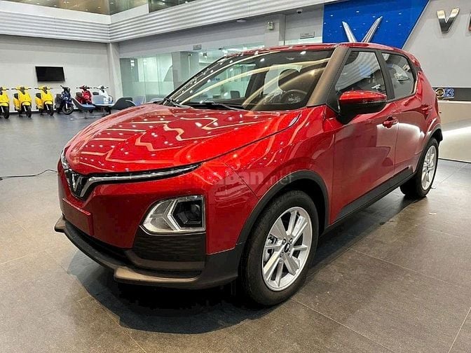 💥VINFAST VF5 - Ông Hoàng Dịch Vụ